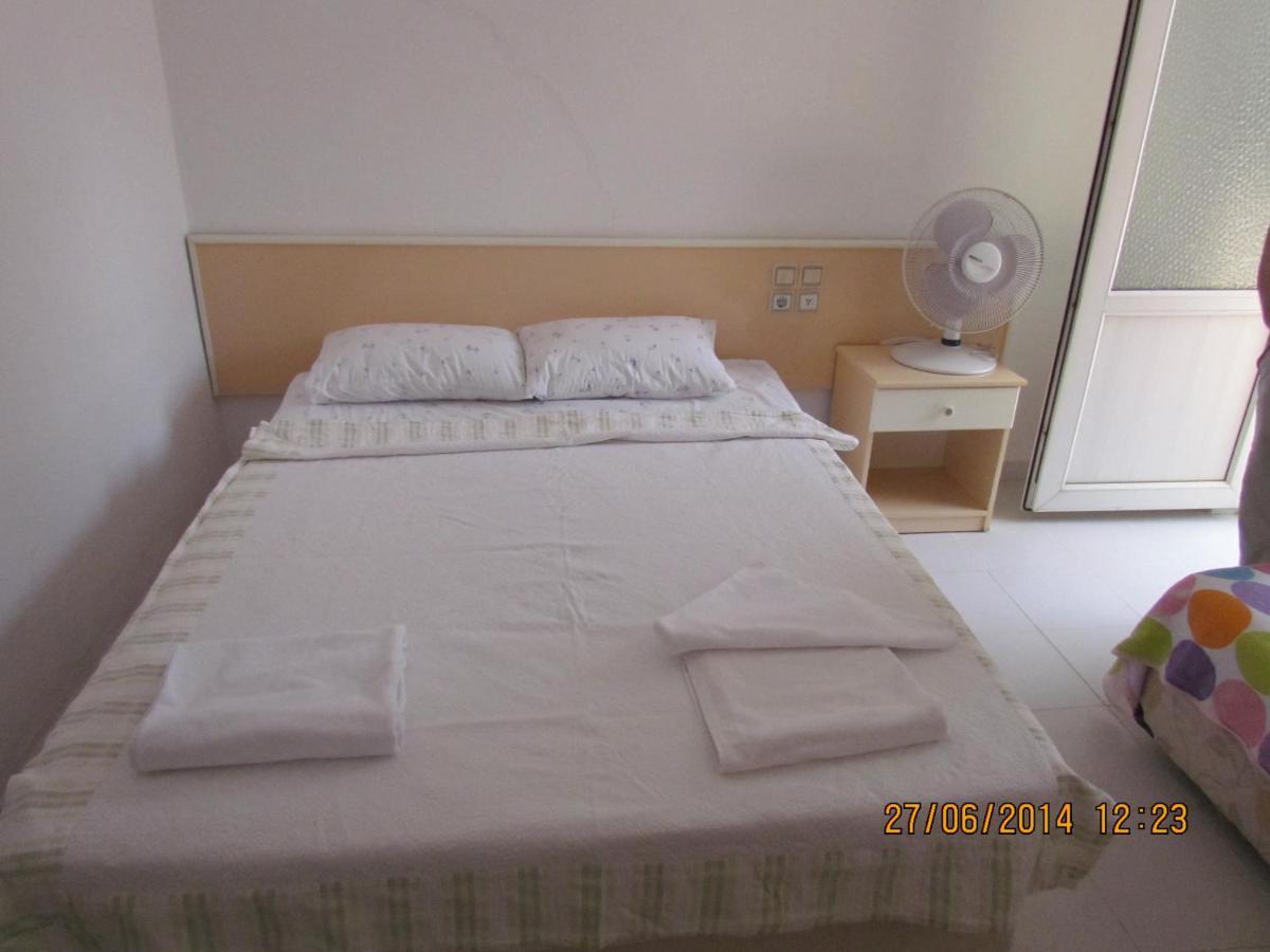 Makri Otel Kayakoy Extérieur photo