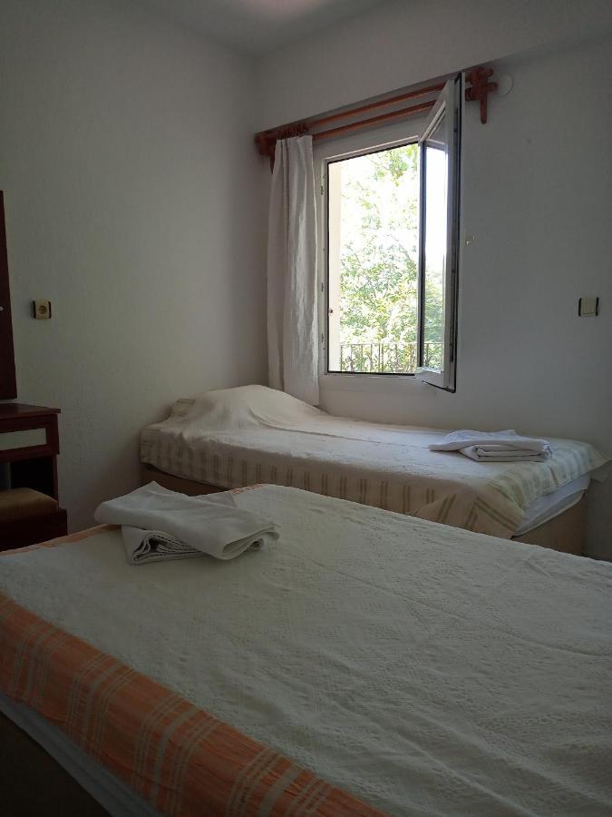 Makri Otel Kayakoy Extérieur photo