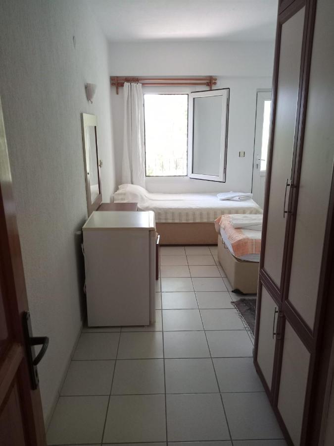 Makri Otel Kayakoy Extérieur photo