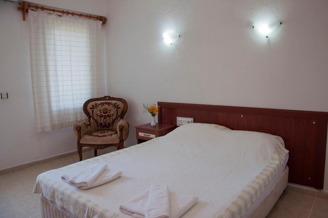 Makri Otel Kayakoy Extérieur photo
