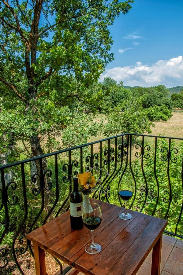 Makri Otel Kayakoy Extérieur photo